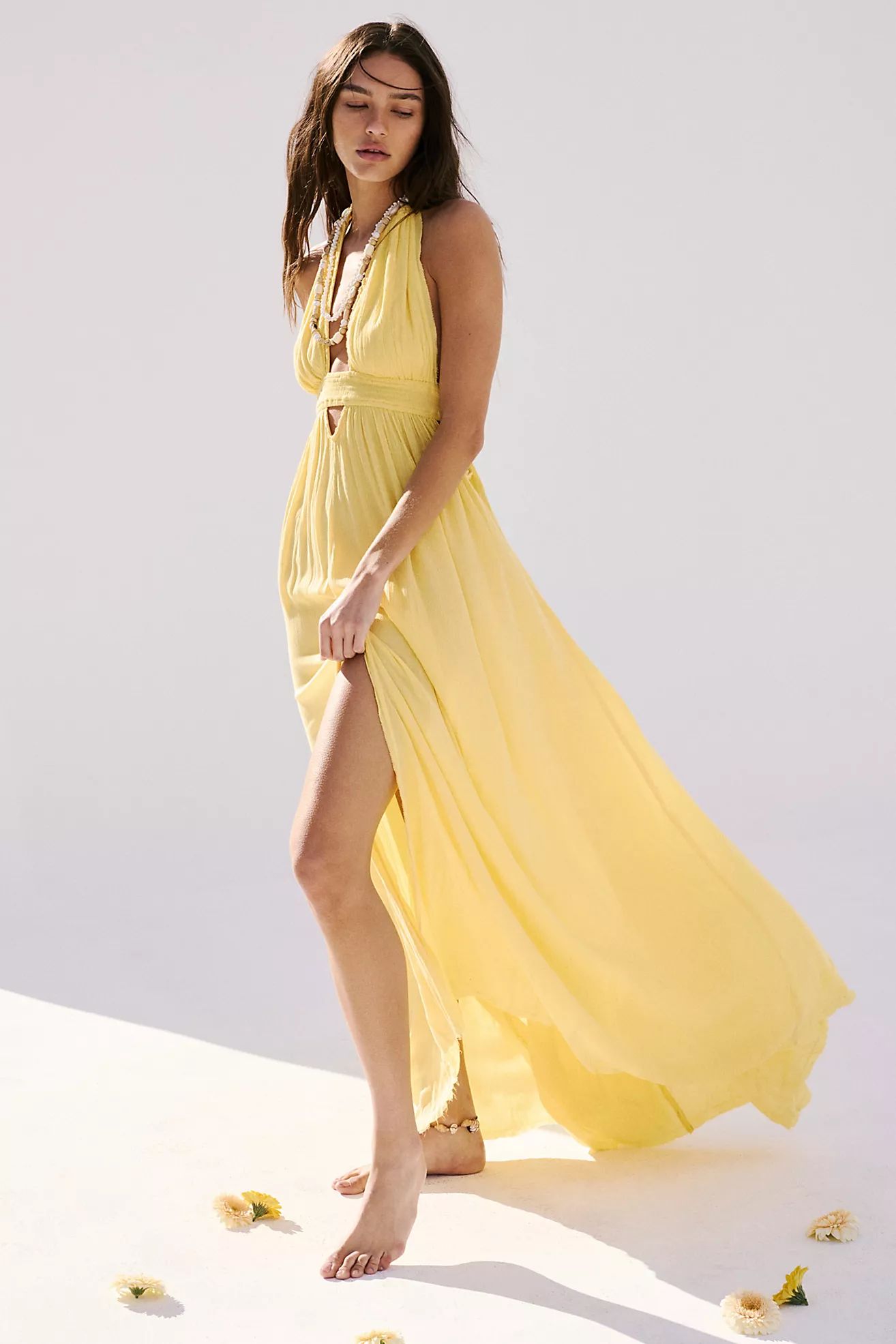 Look Into the Sun Maxi Dress | Free People (Global - UK&FR Excluded)