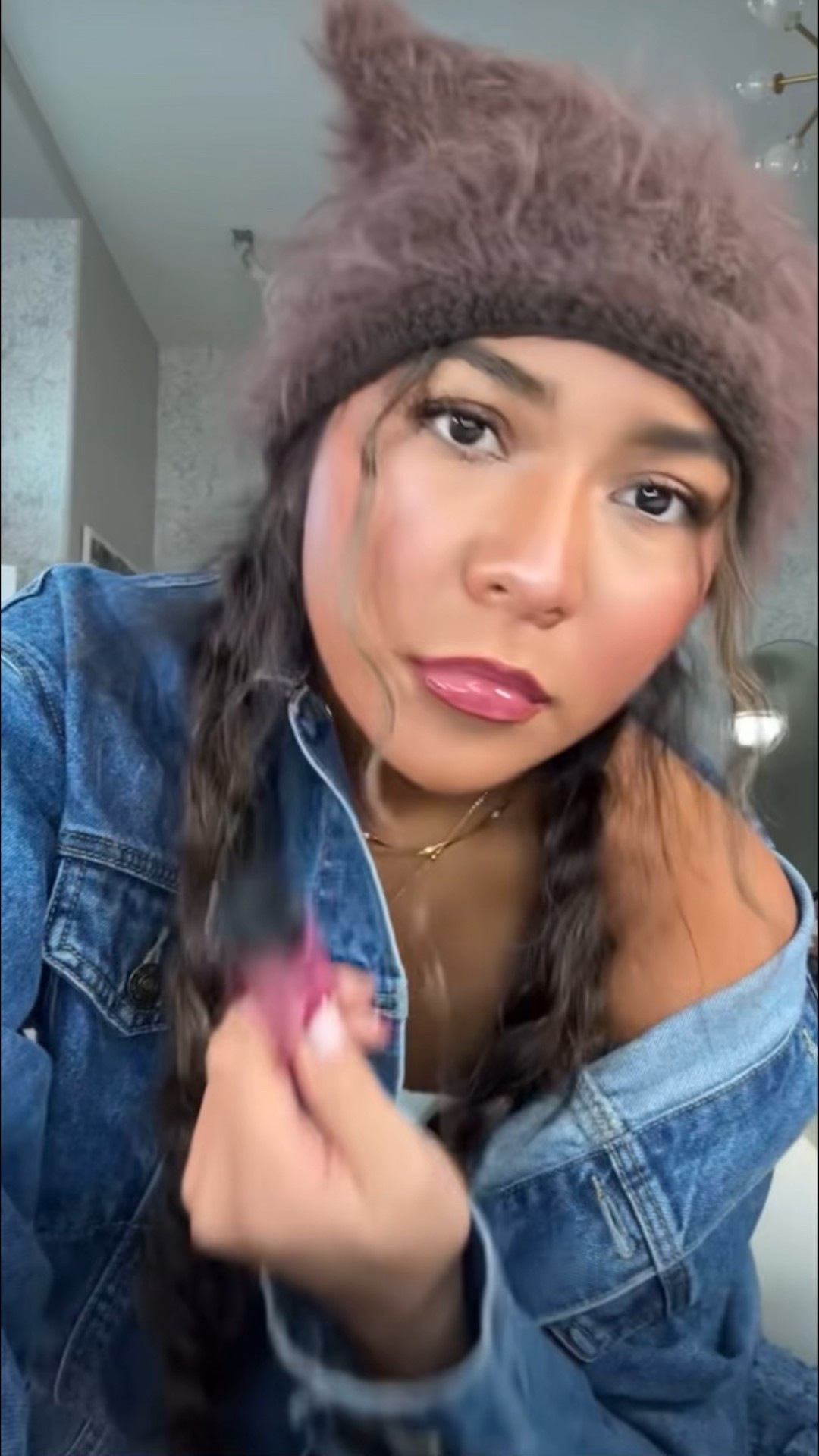 Winter outfit 🤎 Winter outfitt

#LTKSeasonal #LTKootd #LTKU