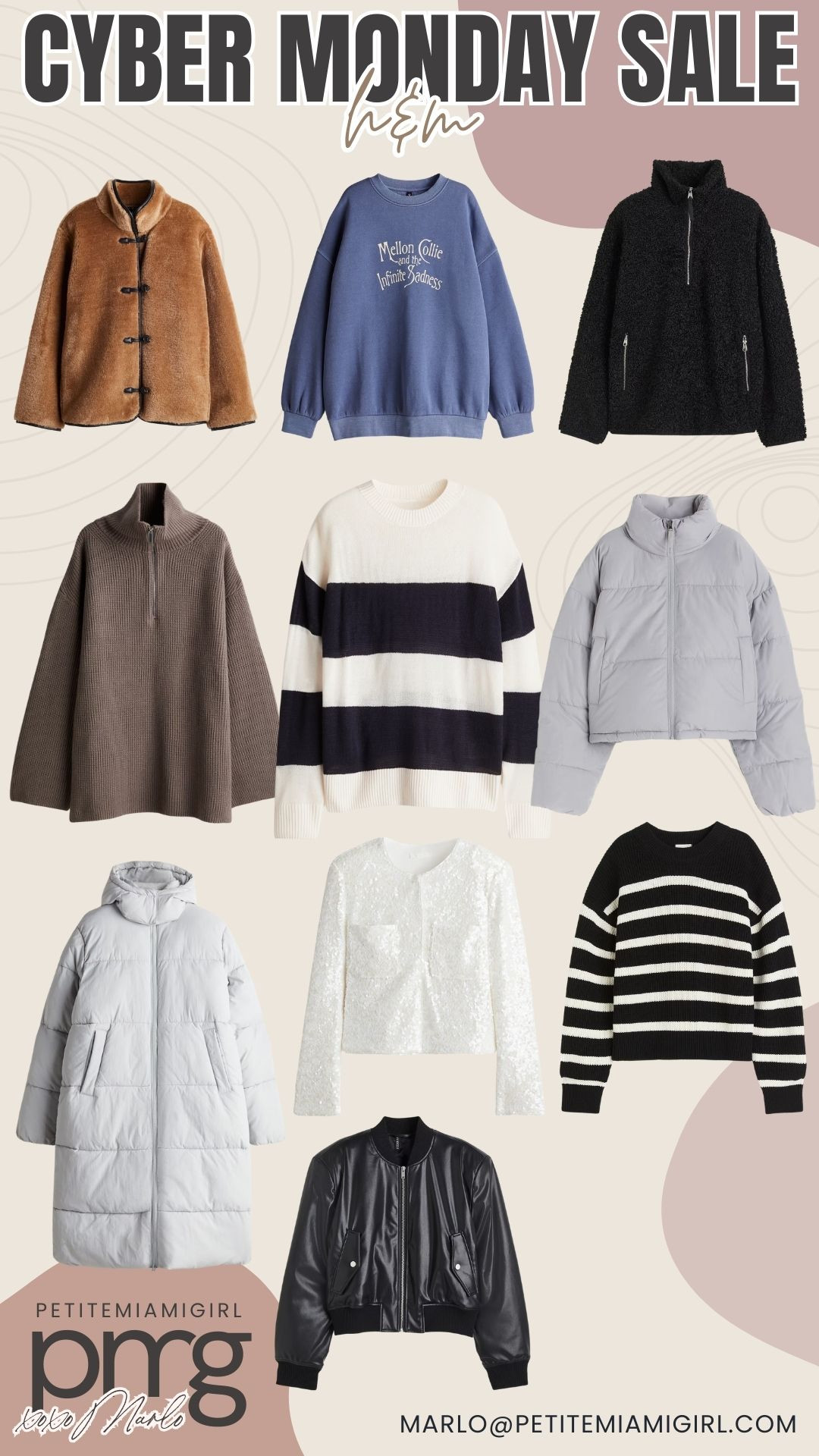 H&M Cyber Monday Sale 

 #LTKCyberWeek #LTKSaleAlert #LTKStyleTip