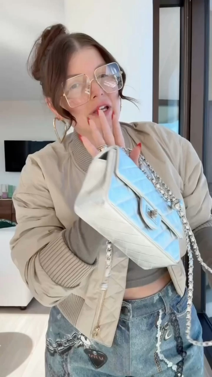 Comparison shopping
Mini rectangular handbagg

#LTKootd #LTKdayinmylife