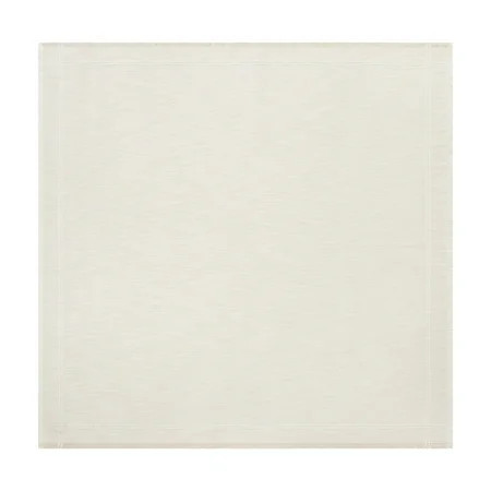 Better Homes & Gardens Beige Fringe Table Cloth Throw - 50"x50" | Walmart (US)