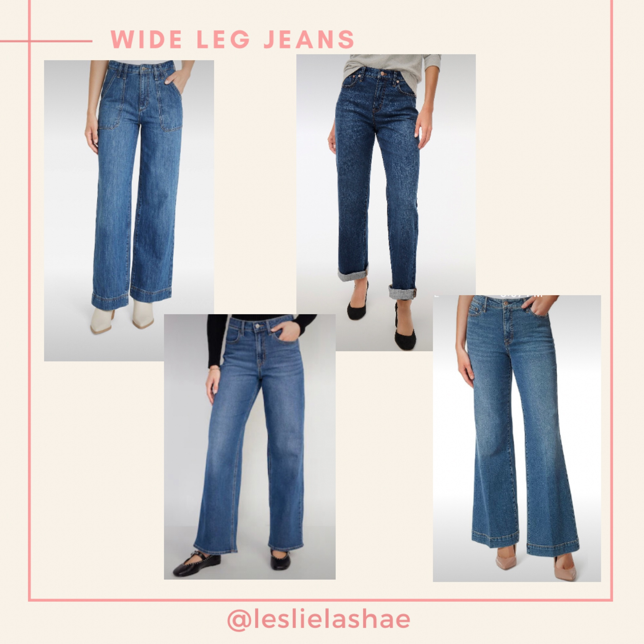 Wide leg jeans most under $50. 
Labor Day sale! 💙 

Wide leg jeans 
Wide leg denim
Fall outfit 
Winter outfit 
Work outfit 
Casual outfit
Wear now
Wear later
Transitional outfit 
Early Fall outfit 
Work from home outfit
WFH outfit 
Teacher outfit
Target finds
J crew sale
J crew denim
Amazon finds 
Labor Day sale