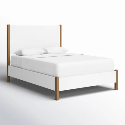 Marino Low Profile Standard Bed | AllModern