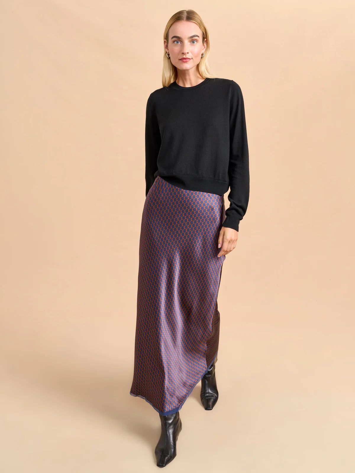 Bianca Skirt | La Ligne NYC | La Ligne