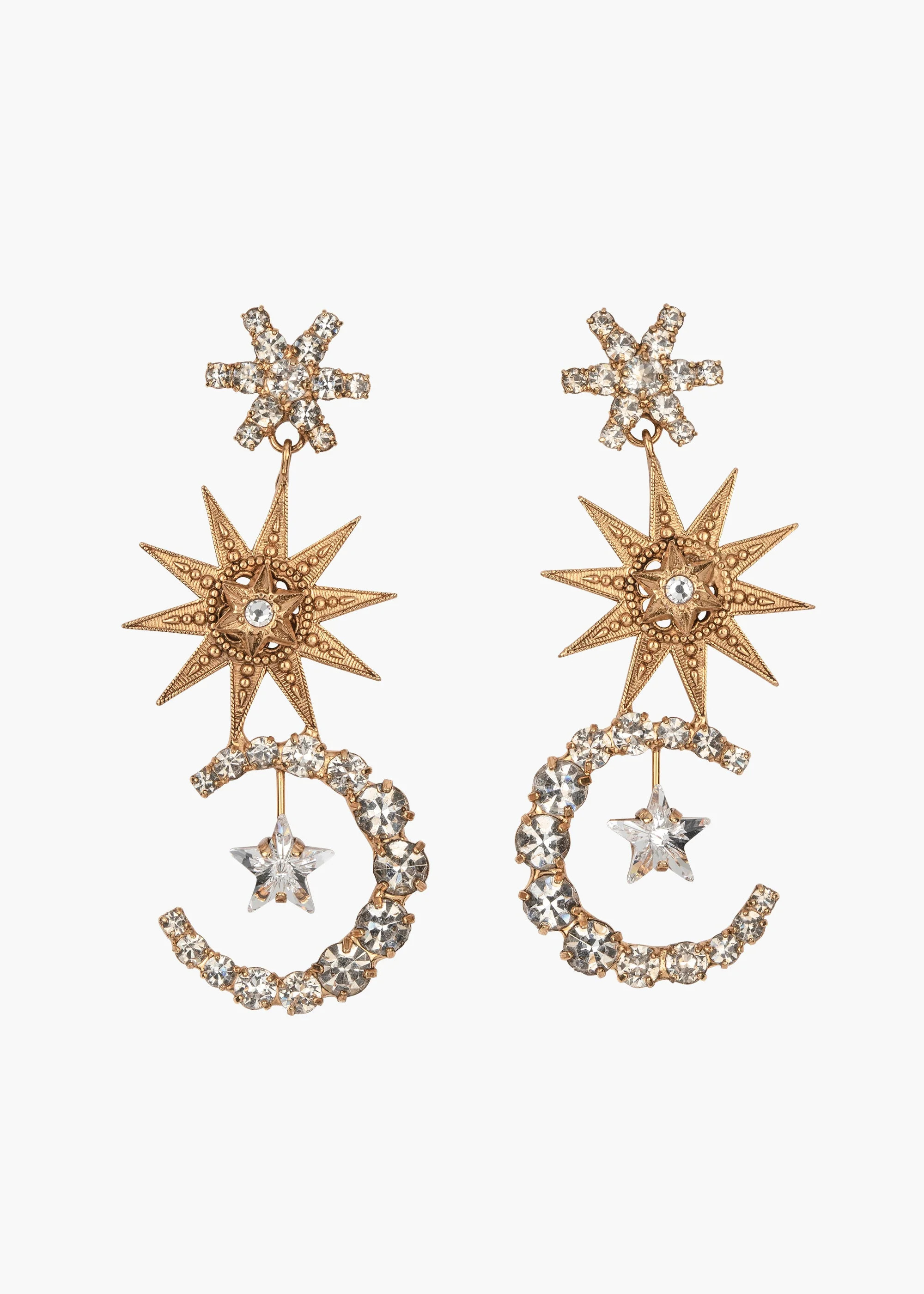 Soleil Earrings | Jennifer Behr 