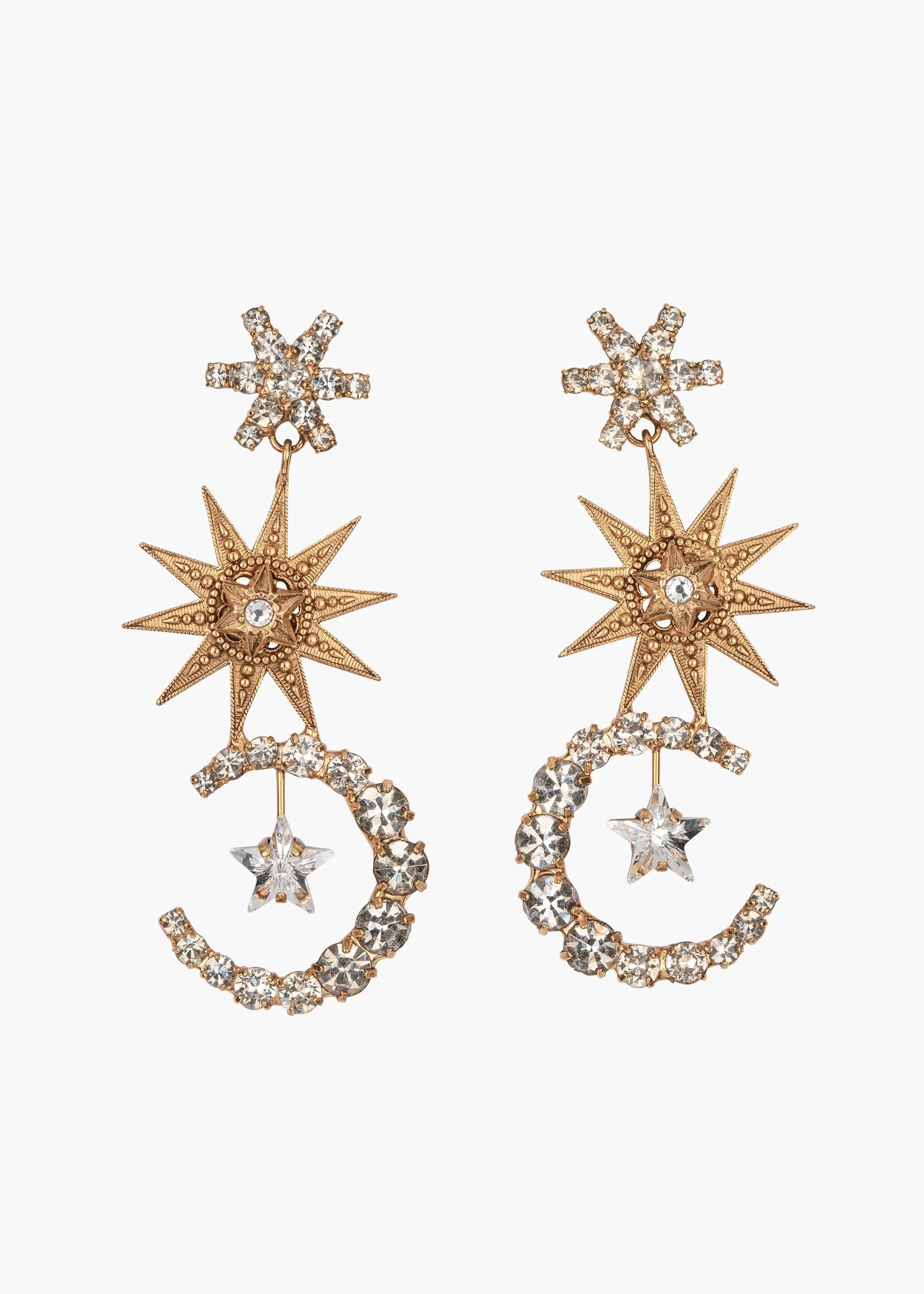 Soleil Earrings | Jennifer Behr 