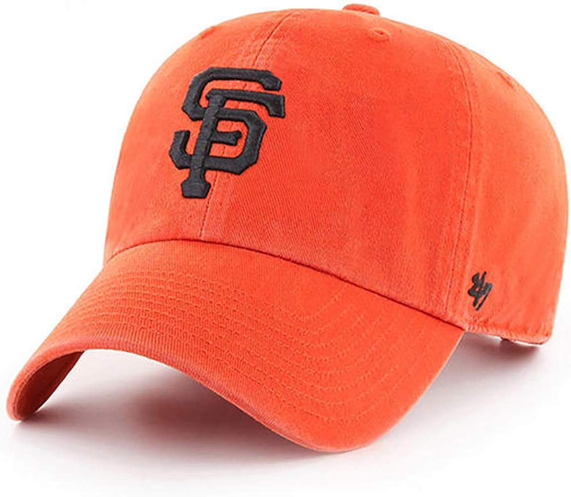 '47 MLB Alternate Clean Up Adjustable Hat, Adult | Amazon (US)