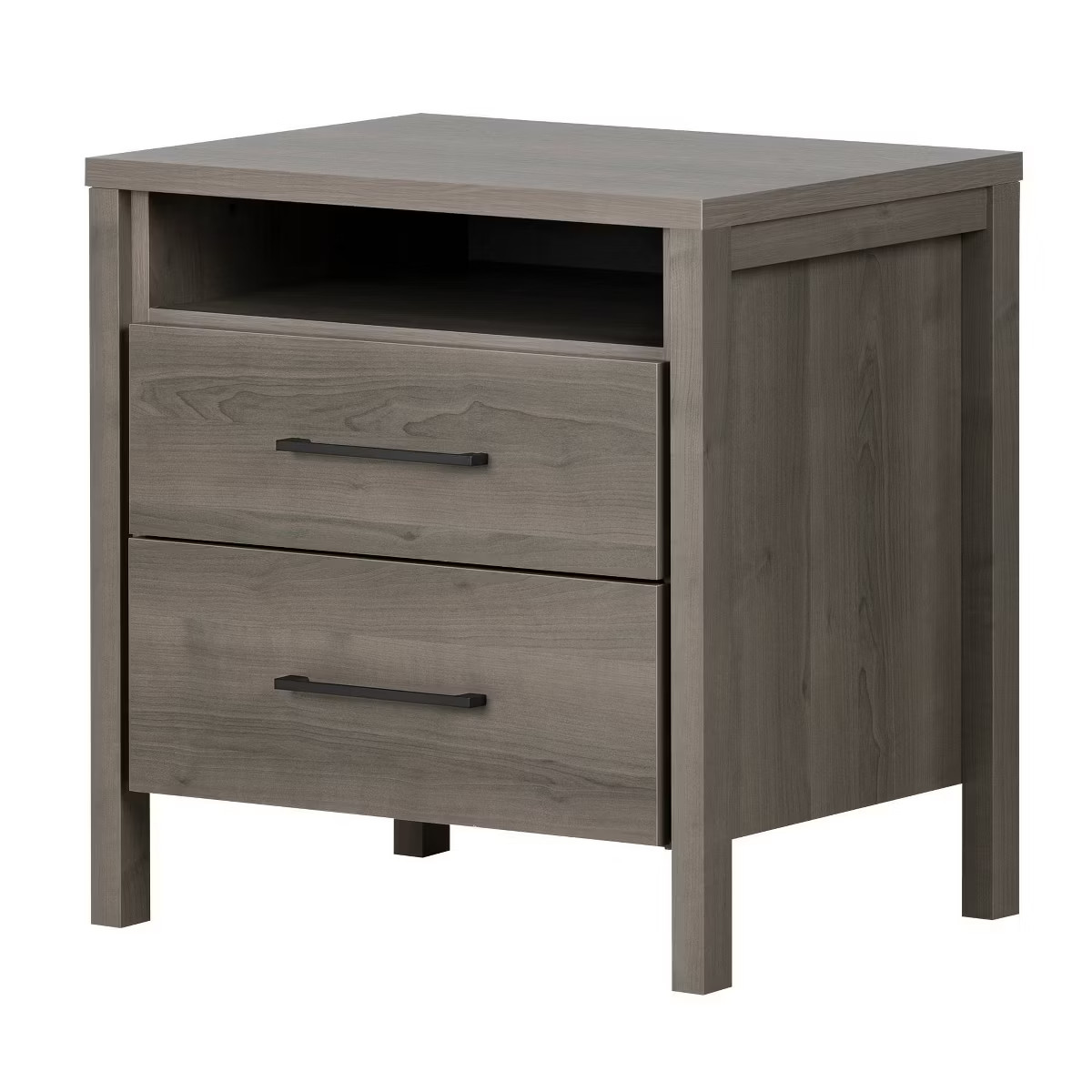 Gravity 2 Drawer Nightstand - South Shore | Target