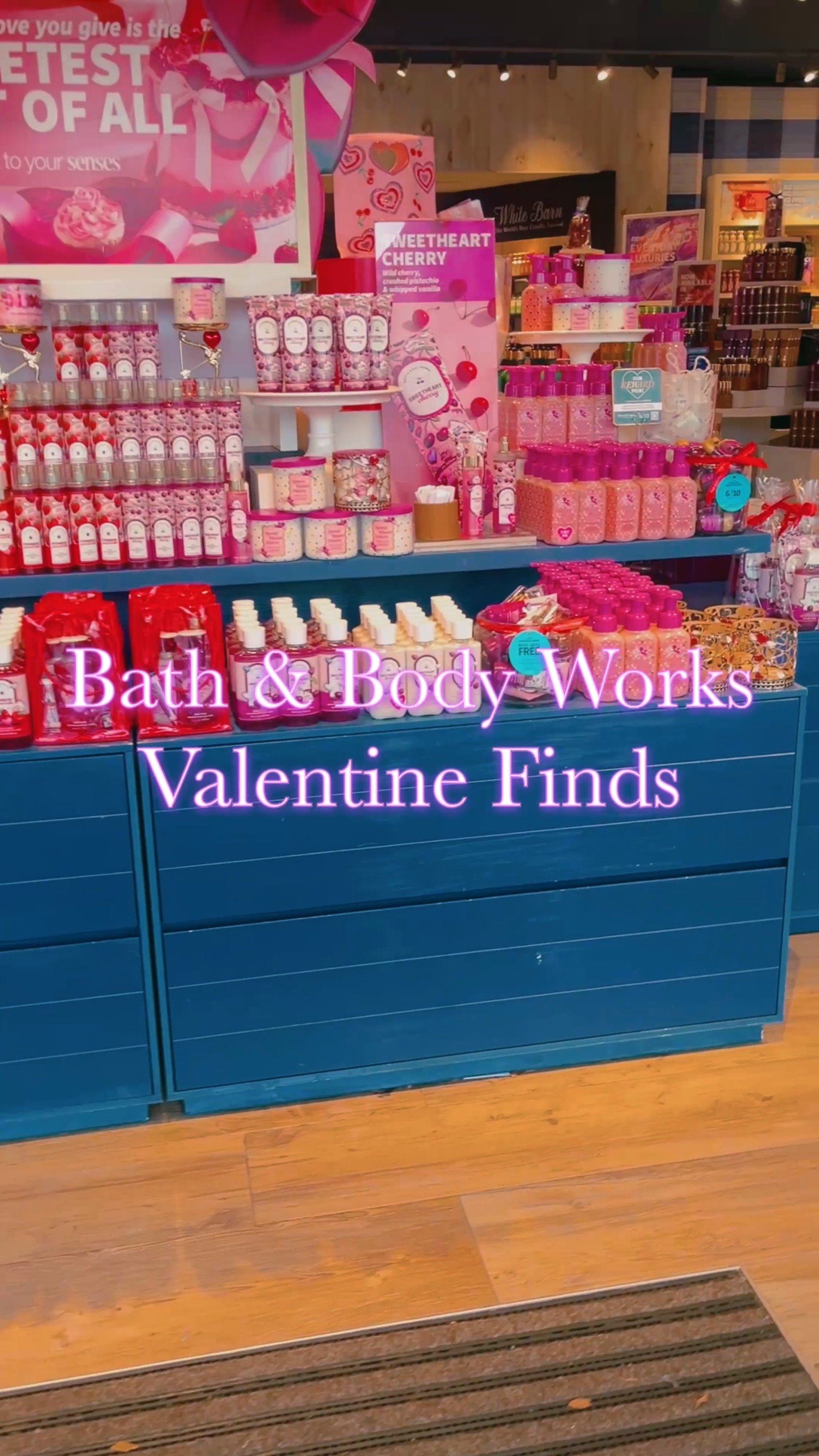 Bath & Body Works X Sweetheart Collab 

#LTKGiftGuide #LTKSeasonal #LTKBeauty