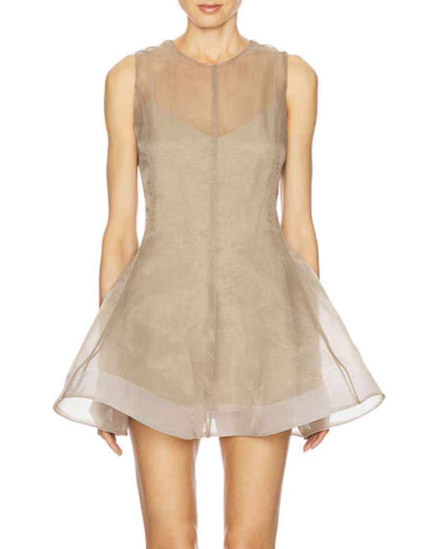 Latest Revolve finds 
Dress