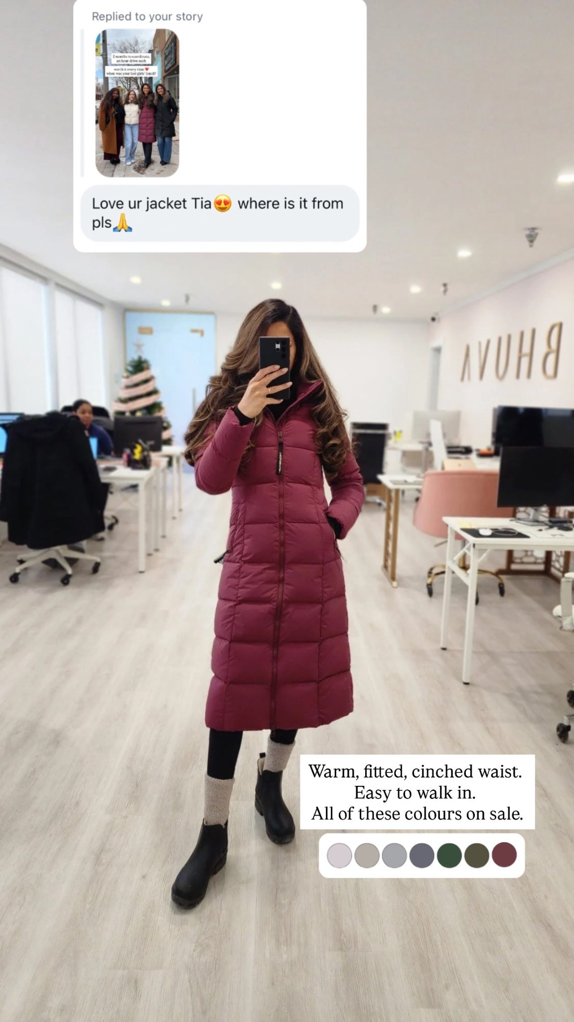 Long, warm, comfy. And on sale!

#LTKwinter

#LTKsale