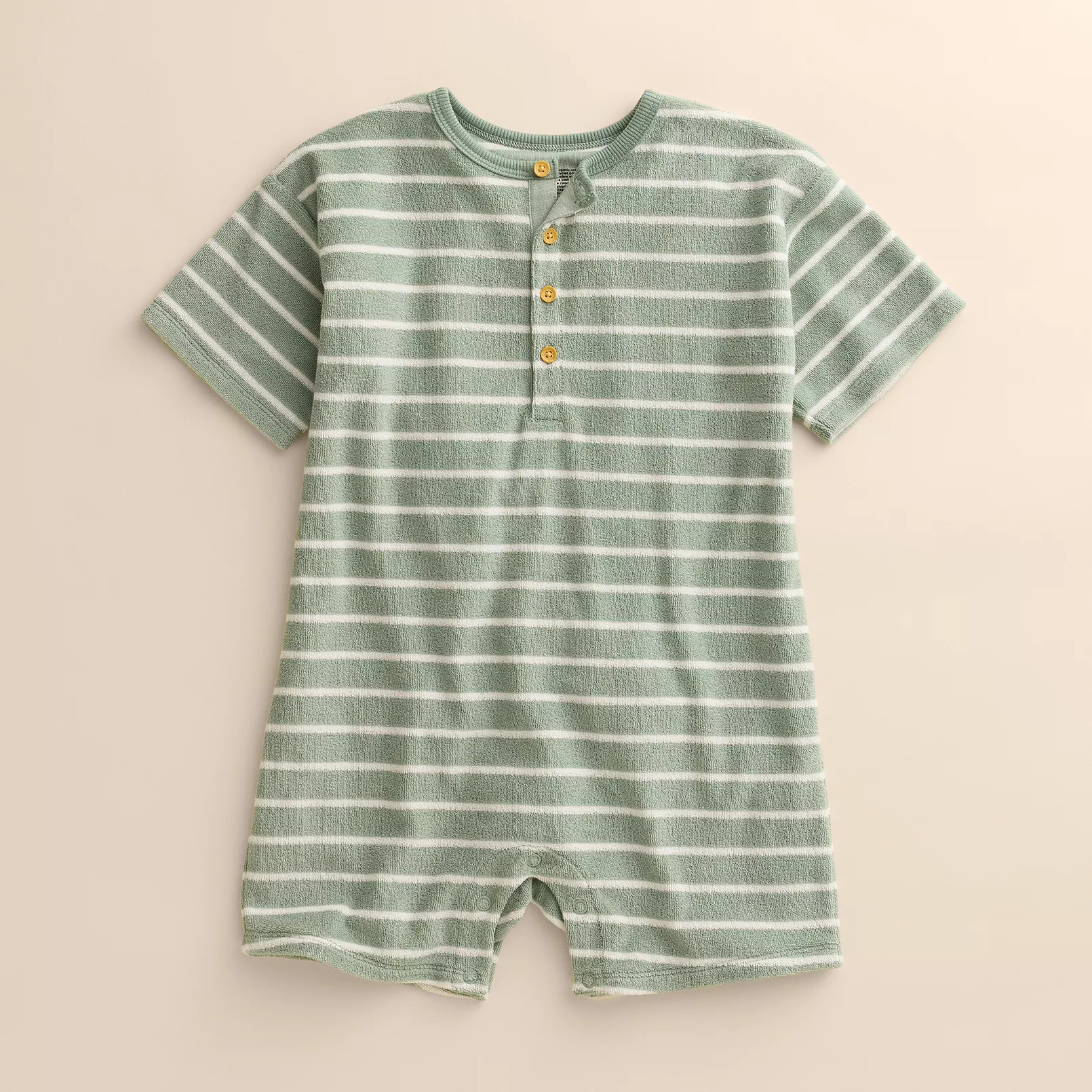 Baby & Toddler Little Co. by Lauren Conrad Henley Romper | Kohl's