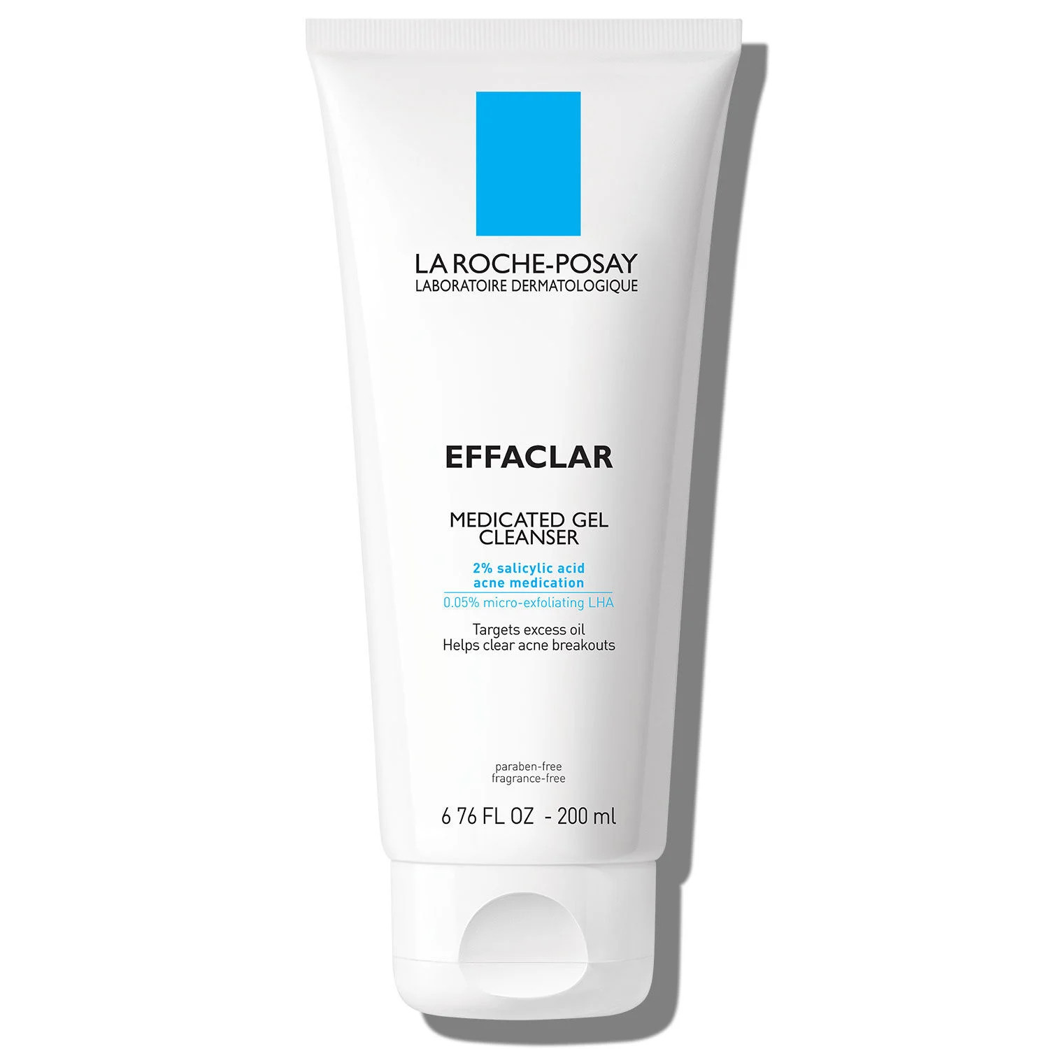 Effaclar Medicated Acne Face Wash | La Roche-Posay (US)