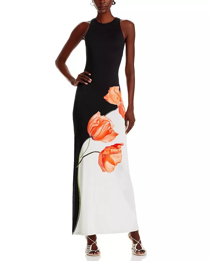 Pania Racerback Floral Maxi Dress | Bloomingdale's (US)