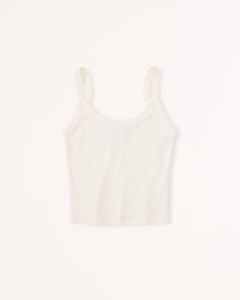 90s Essential Cami Tank | Abercrombie & Fitch (US)