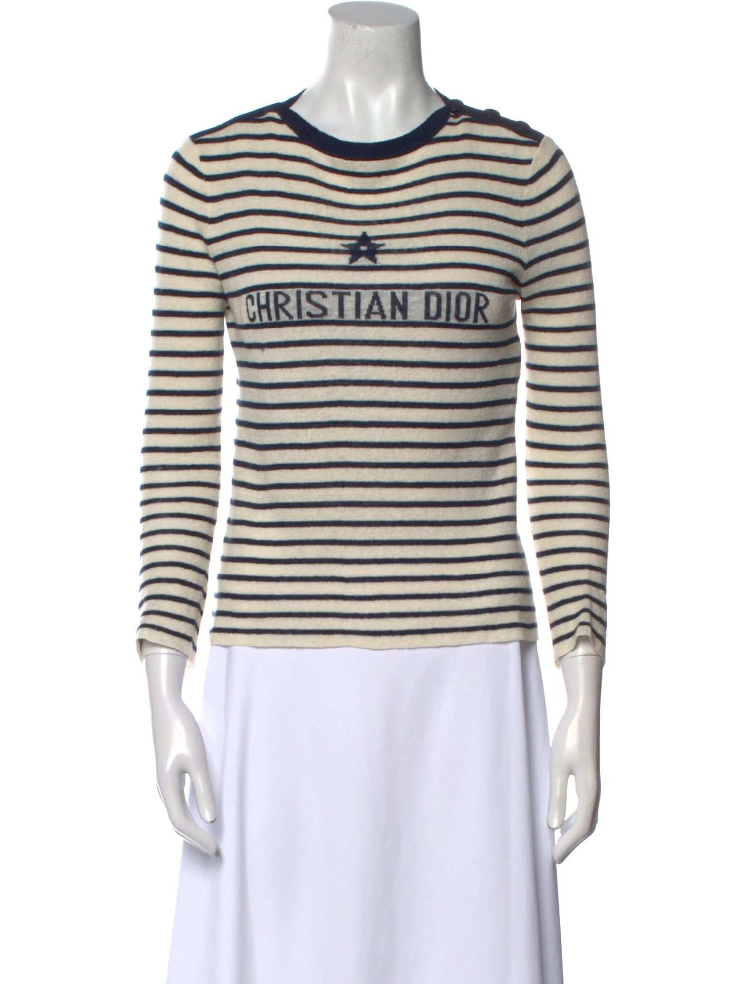 2022 Linen Sweater | The RealReal