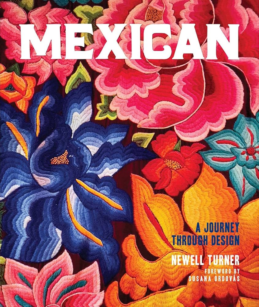 Mexican: A Journey Through Design | Amazon (US)