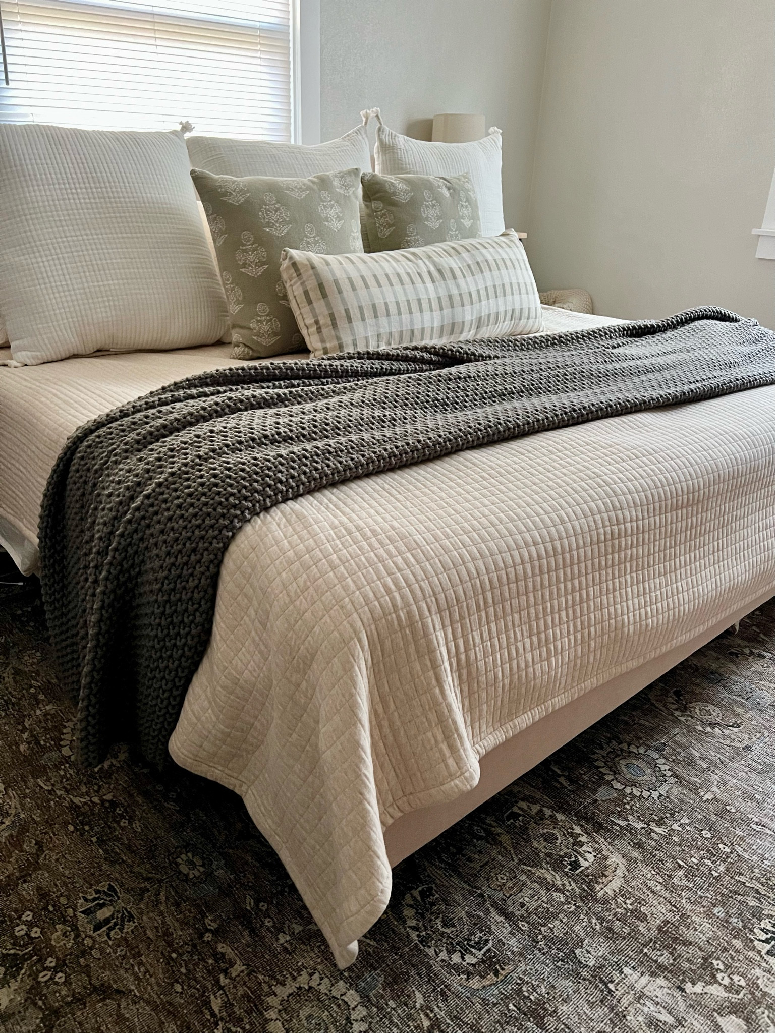 current bedding 🌸 all on SALE 🎉

#LTKSaleAlert #LTKSummerSales #LTKHome