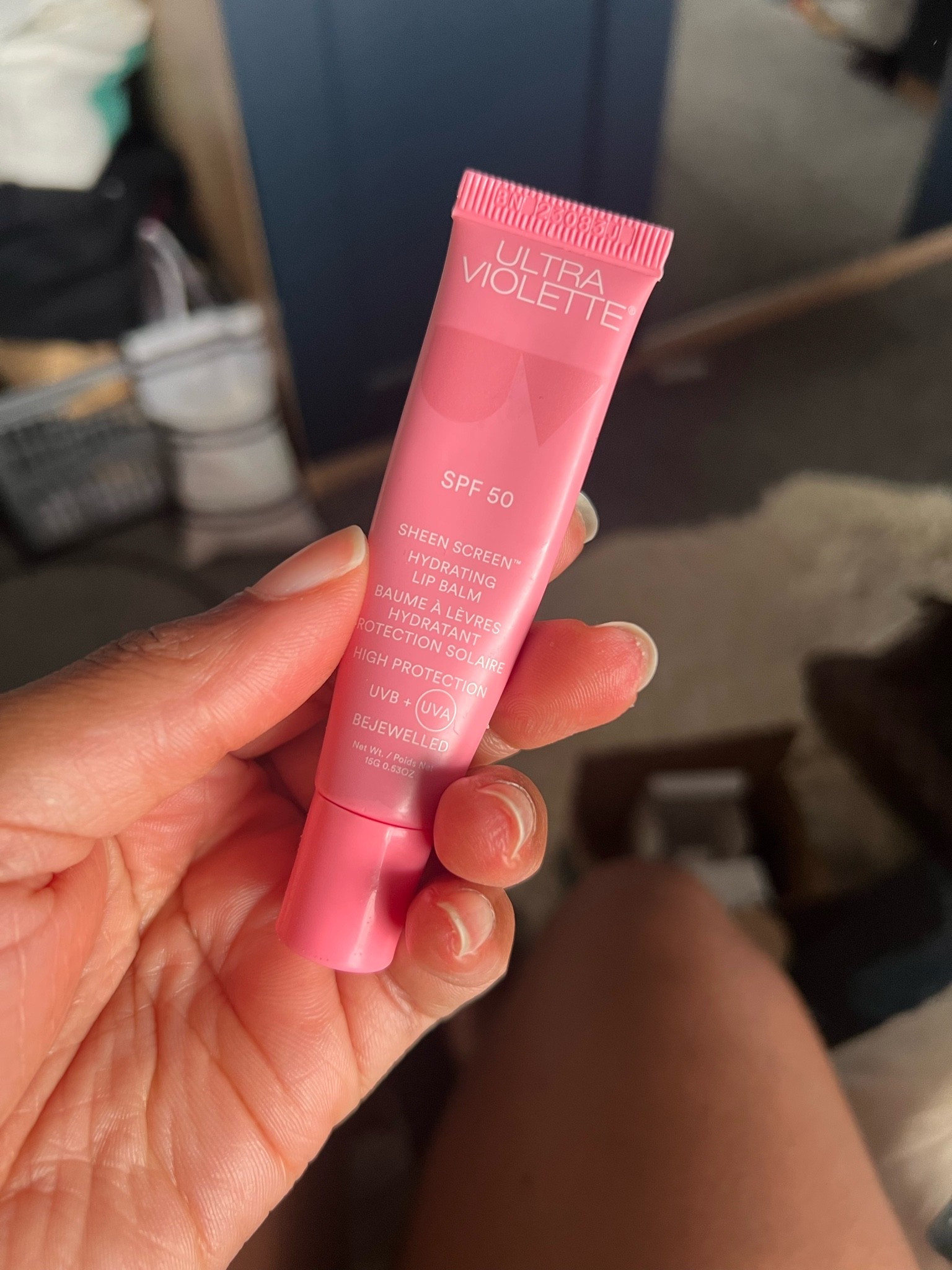 Always been obsessed with wearing sunscreen daily, but mustn’t forget my lips. This spf50 has become one of my go to’s 🙌🏾

#LTKsummer #LTKxBoots #LTKbeauty