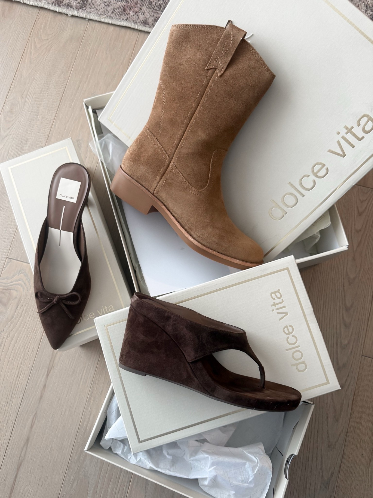 Dolce  Vita shoes I added to my closet!

#LTKootd #LTKSeasonal
