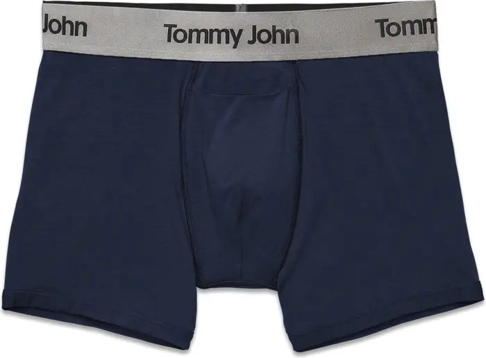 2-Pack Second Skin 4-Inch Boxer Briefs | Nordstrom