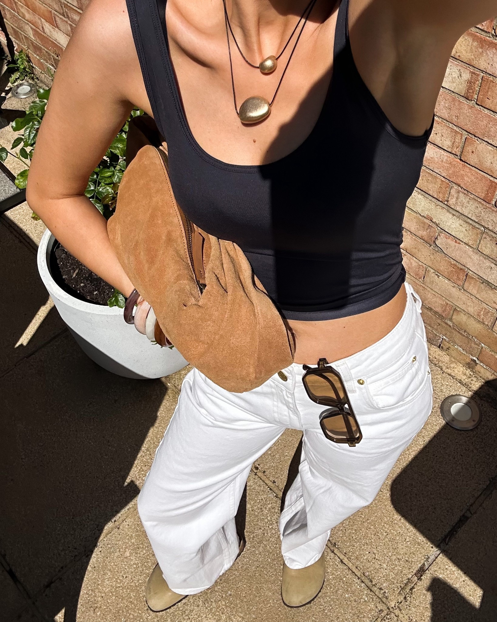 The perfect white jeans x 

#LTKsummer #LTKeurope #LTKuk