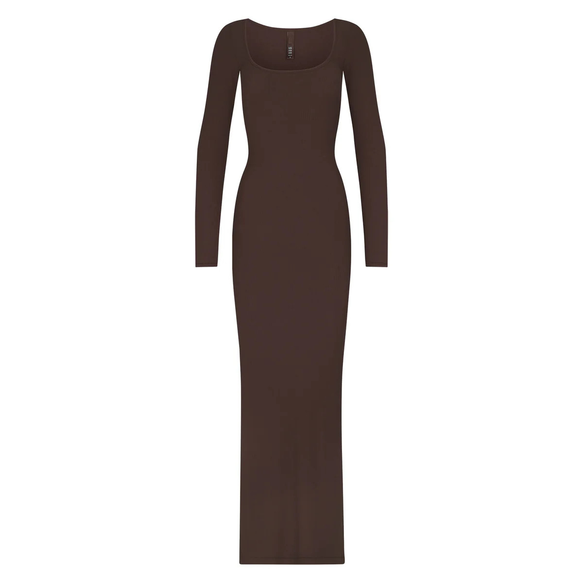 SOFT LOUNGE LONG SLEEVE DRESS | SKIMS (US)