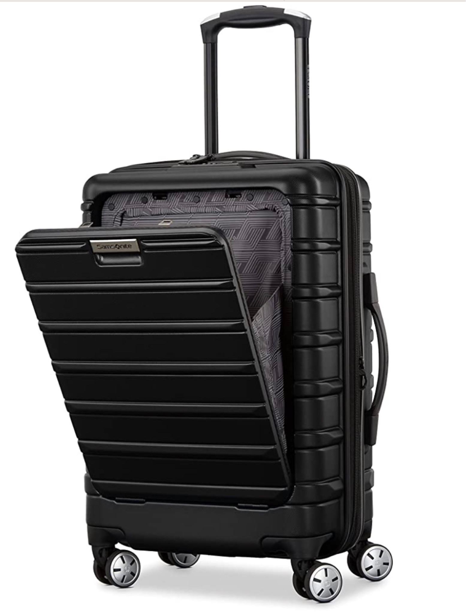 Travel in style with the Samsonite Omni 2 Pro Hardside Expandable Carry On

32% off  Prime Day Savings

#LTKtravel #LTKsalealert #LTKxPrimeDay