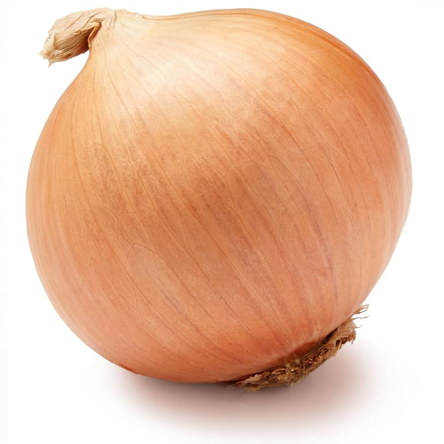 Yellow Onion, 1 Each | Amazon (US)