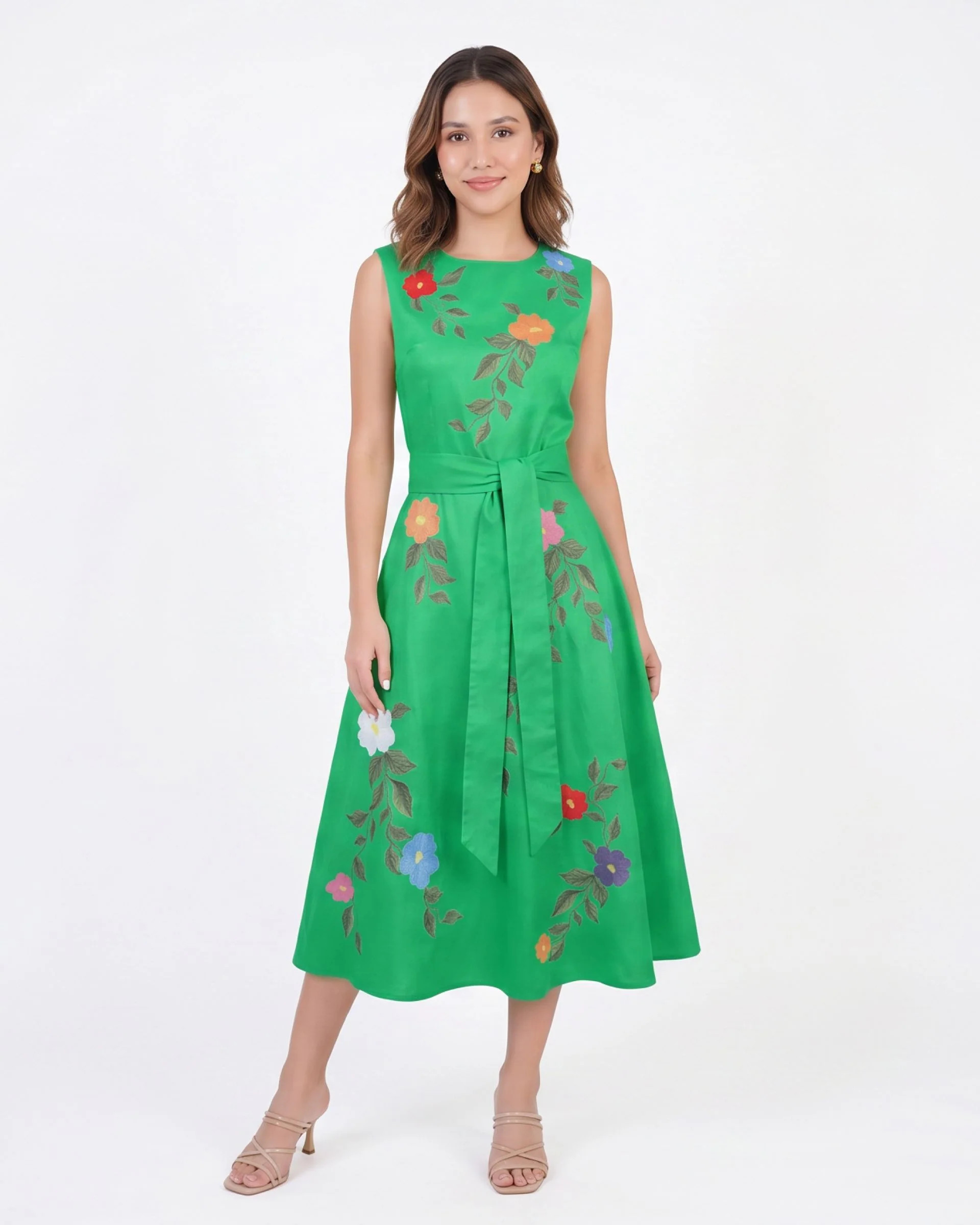 JULES DRESS | Fanm Mon