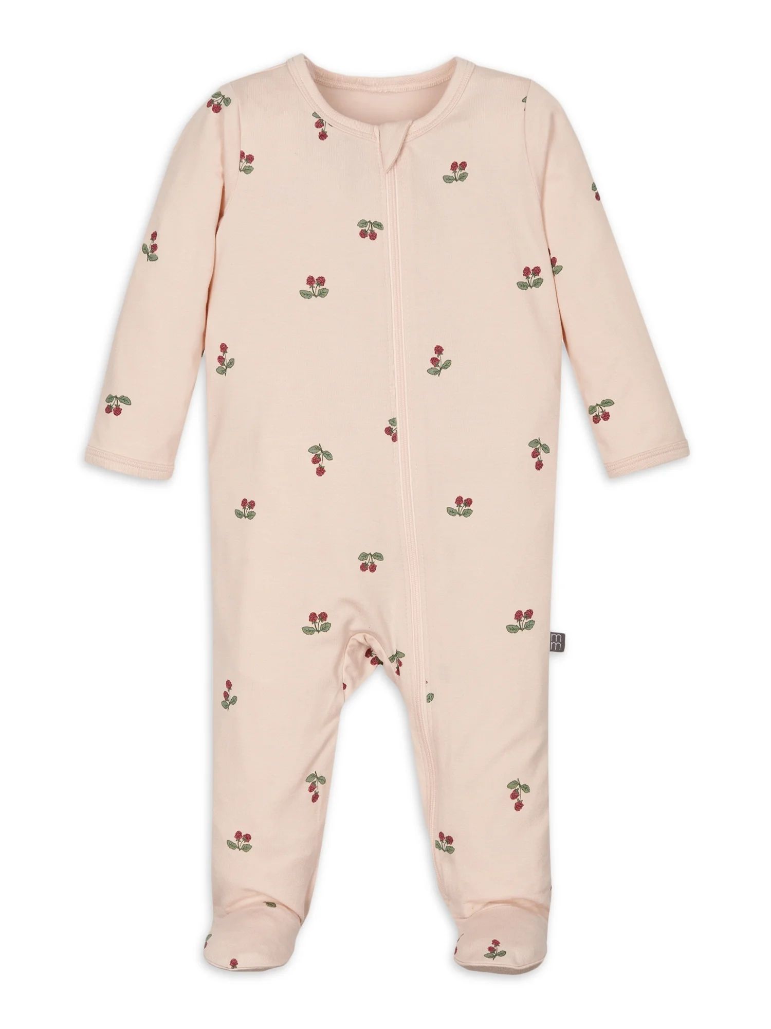 Modern Moments by Gerber Baby Unisex Super Soft Sleep 'N Play, Sizes Newborn - 6/9 Months | Walmart (US)