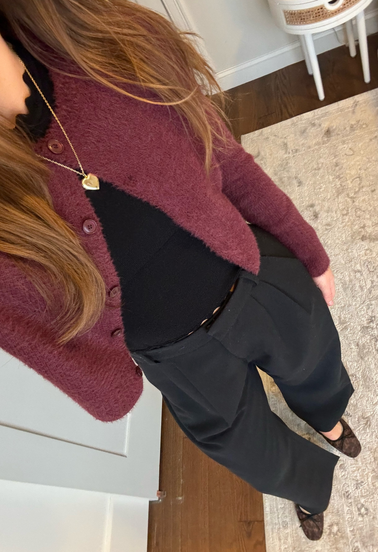 Office outfit! Fav work pants from Abercrombie and cute cardigan linked❤️


#LTKWorkwear #LTKStyleTip