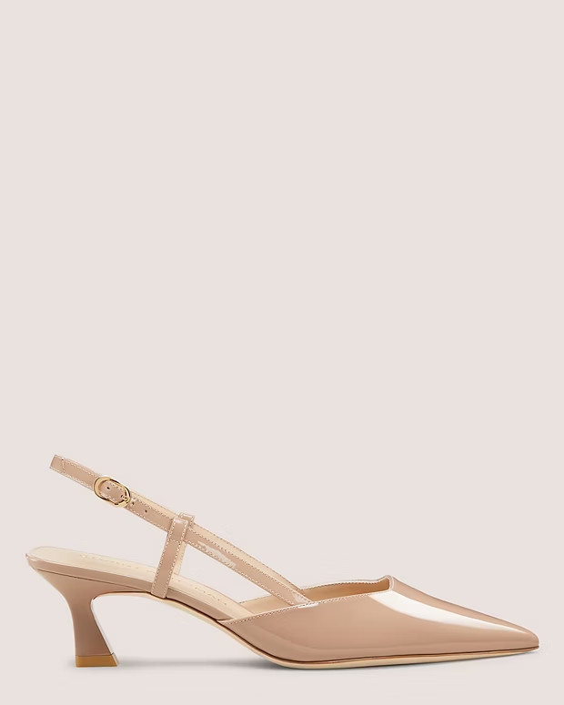 VINNIE 50 SLINGBACK | Stuart Weitzman (US)