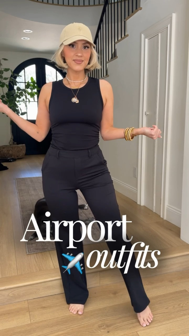 Airport travel outfits ✈️🙌🏼 Comment BASE or ENLACE for links directly to your DM 💋
Use code: G4FREE10 to save 
#g4free #g4freeamazon @g4free_official
