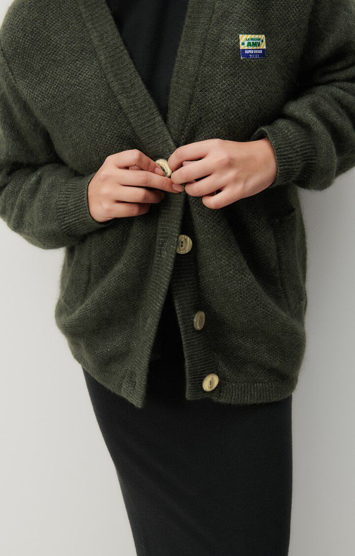 Gilet femme Vitow
                            
                                 | VITO19FH23 | American Vintage