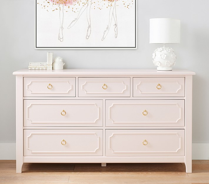 Ava Regency Extra-Wide Dresser | Pottery Barn Kids