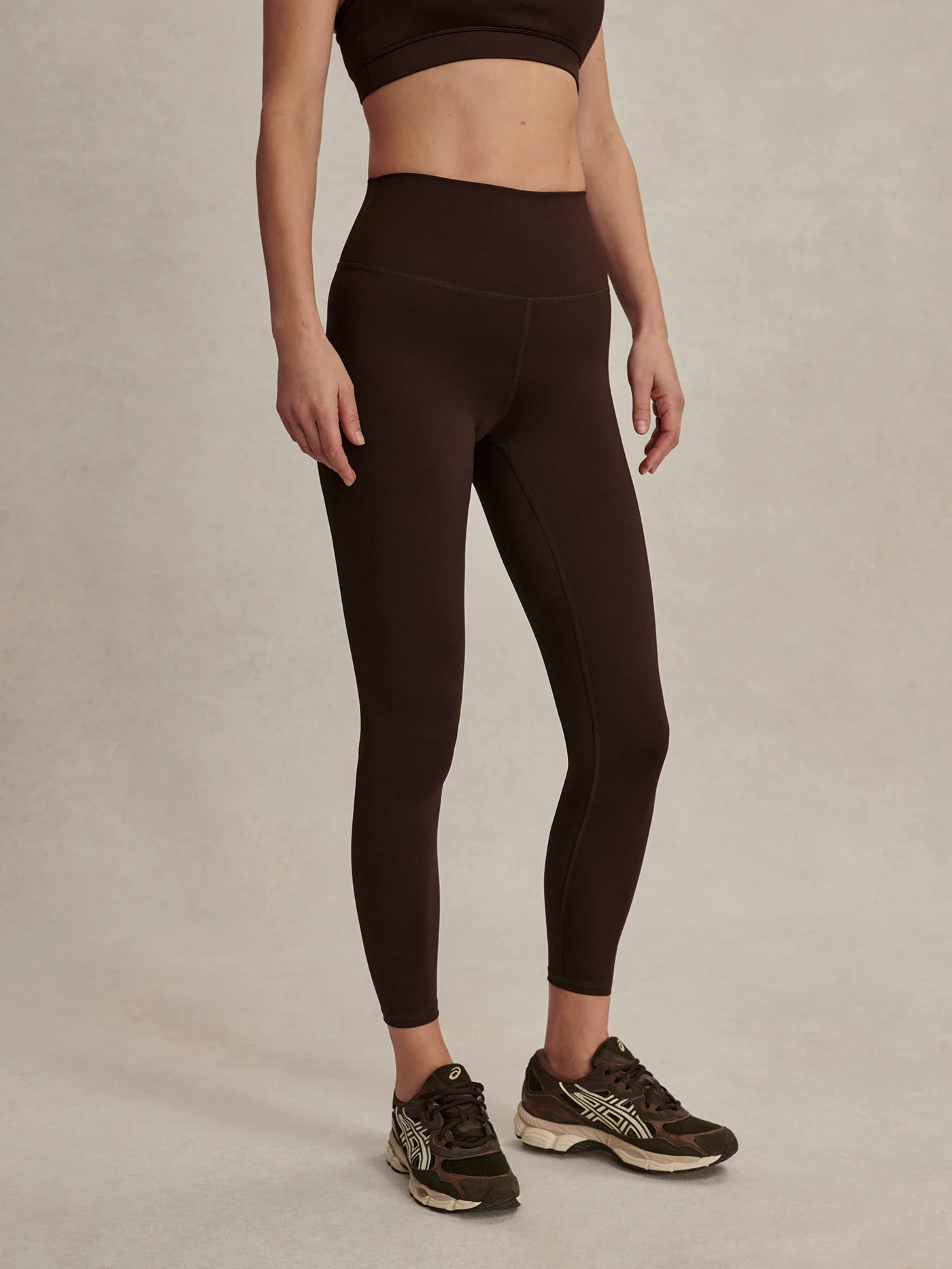 Assure High Rise Legging 25 | Varley US | Varley US