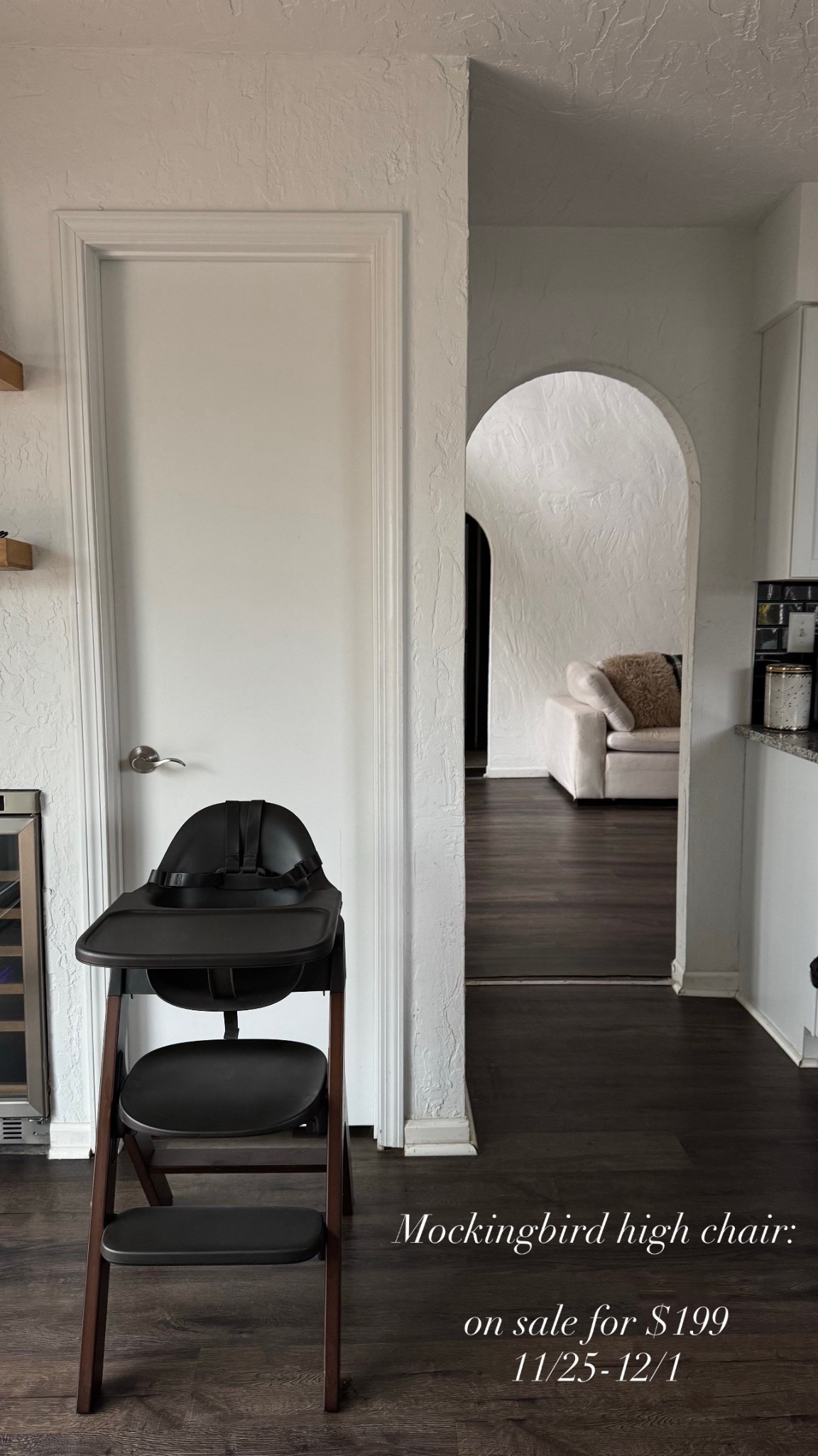Mockingbird Black Friday sale, baby high chair 

#LTKBaby #LTKGiftGuide #LTKCyberWeek