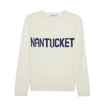 Nantucket Sweater | Ellsworth & Ivey