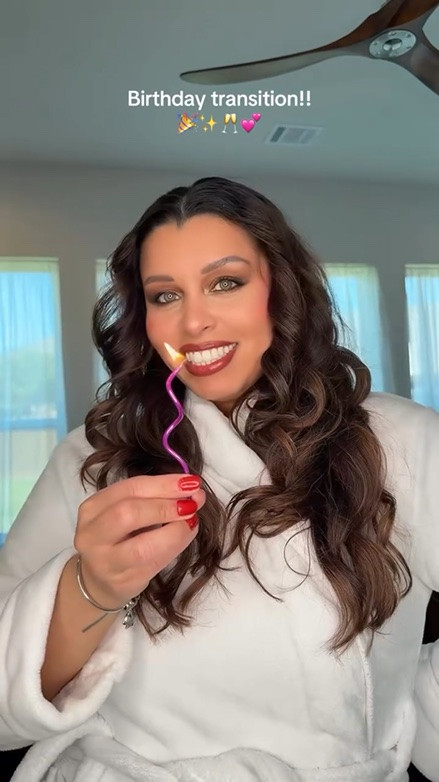 Birthday Glam!! 🎉🥂✨💕
@elfcosmetics @kikomilano @nyxcosmetics @lauragellerbeauty @yslbeauty @rarebeauty @tartecosmetics @lorealparis @hudabeauty @onesize @armanibeauty 

#birthdaymakeup #birthdaytransition #glammakeup #taurusseason #latinacontentcreator