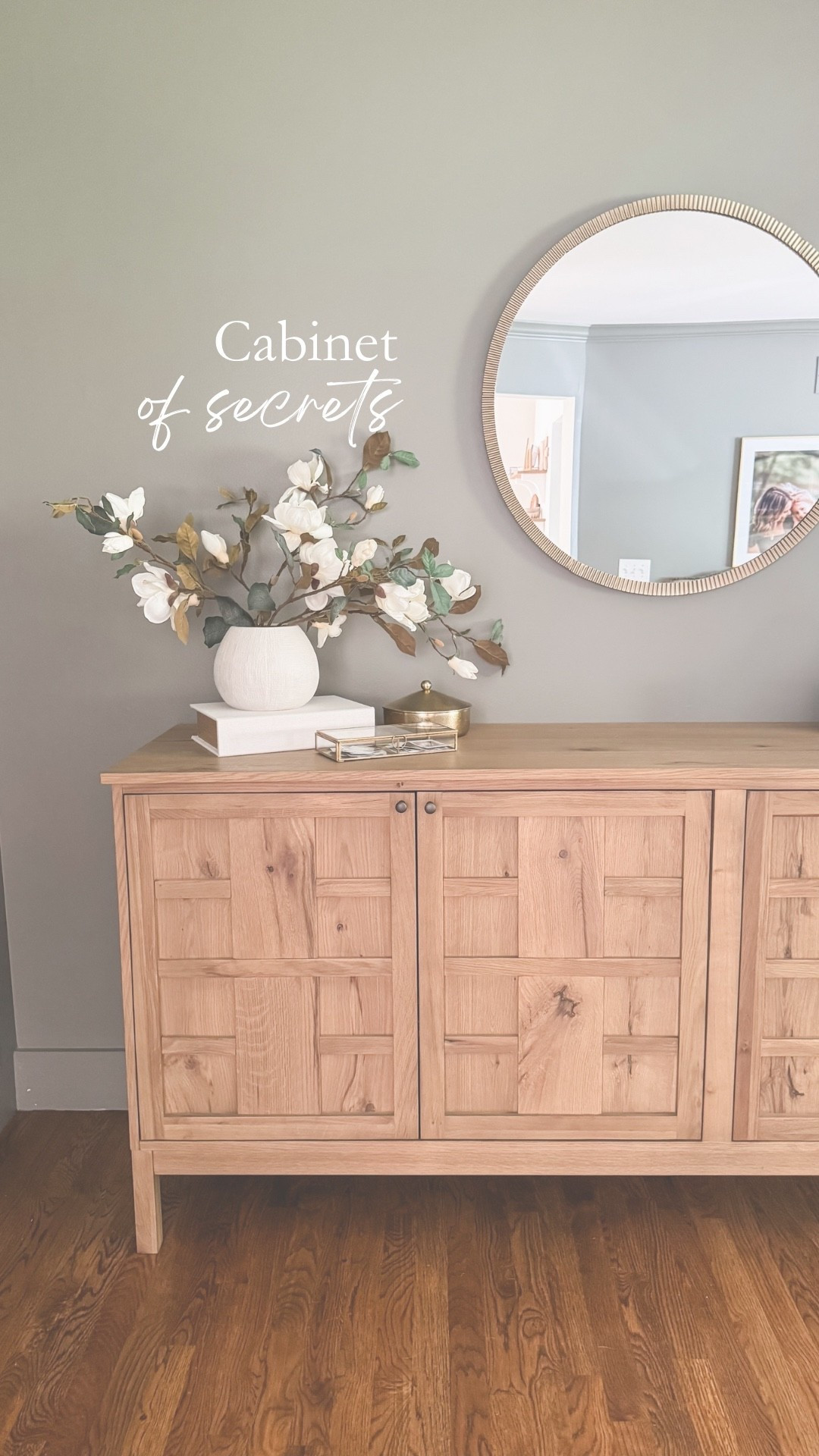 Cabinet of secret #HomeDecor #ToyStorage #KidsToyStorage 

#LTKBaby #LTKKids #LTKFamily