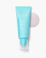 blurring &amp; moisturizing primer (sheerly tinted) | Tula Skincare