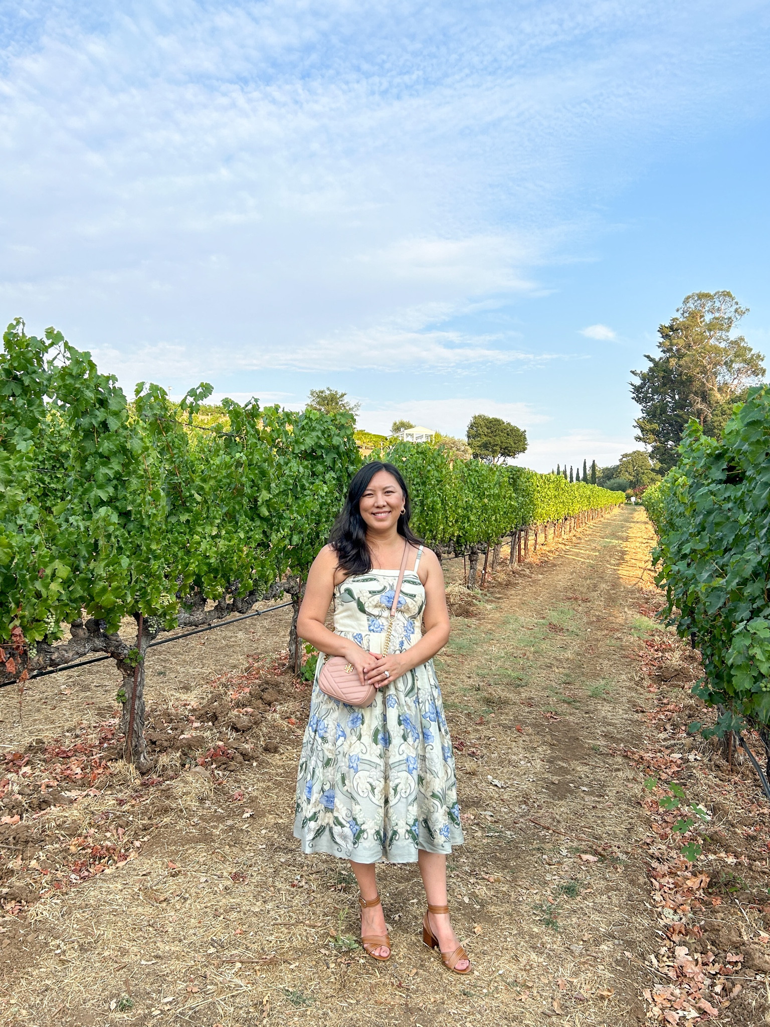 Sonoma, California. I love my Zimmermann custom dress! It is so light and airy. Linen silk combo does the magic!

#LTKover40 #LTKtravel #LTKwedding