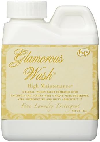 Amazon.com: Tyler Glamorous Wash High Maintenance 4oz Fine Laundry Detergent : Health & Household | Amazon (US)