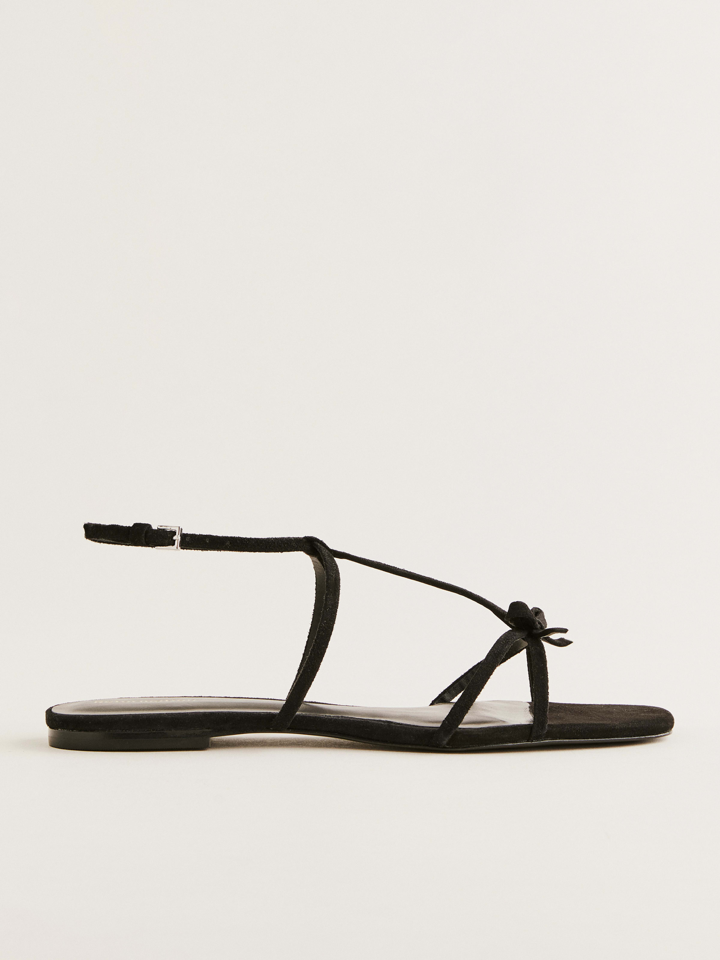 Maya Flat Sandal | Reformation (Global)
