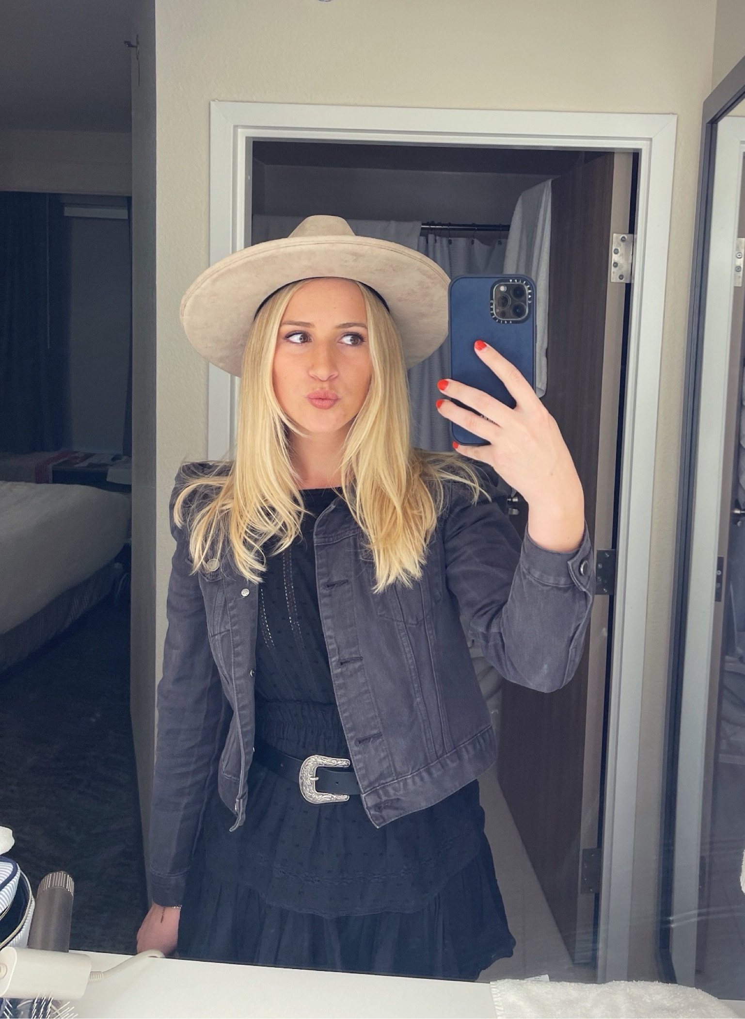 RODEO TIME!!! 🤠🤠
Ft. My new custom hat from AB.LINO!


Rodeo outfit
Black mini dress
Loveshackfancy dress
Ruffle dress
Denim jacket
Black denim jacket
Puff sleeve jacket
Gap
Cowboy belt
Southern belt
Western belt
Cowboy hat
Mirror selfie
Cowboy boots
White cowboy boots
Southern
Western outfit
Country concert
Southern school
Texas
Fort Worth
Dallas
Girls night outfit
Concert outfit
Country concert
Amazon
Golden goose
Amazon dupe
Puff sleeve denim jacket
Hat
Tan cowboy hat
Girly hat
Girly cowboy hat
Cowgirl hat


#LTKstyletip #LTKU #LTKfindsunder100