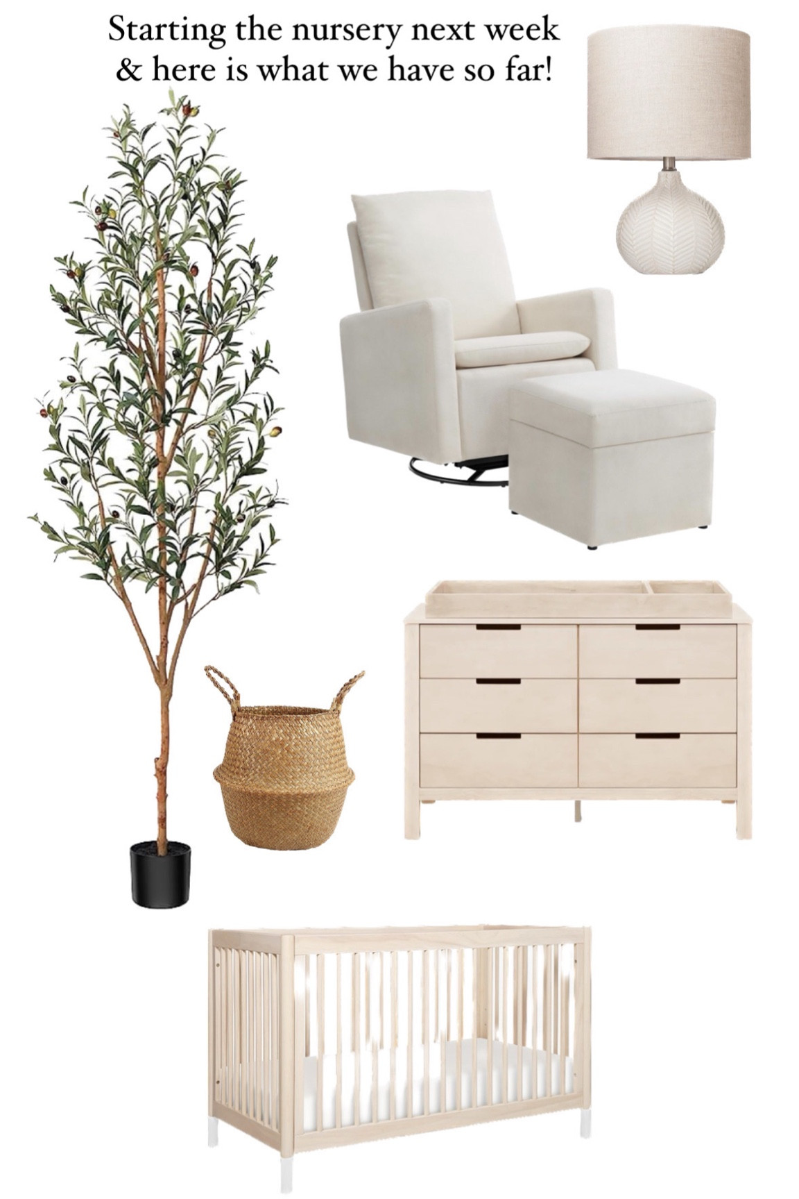 Nursery items

#LTKfamily #LTKhome #LTKbaby