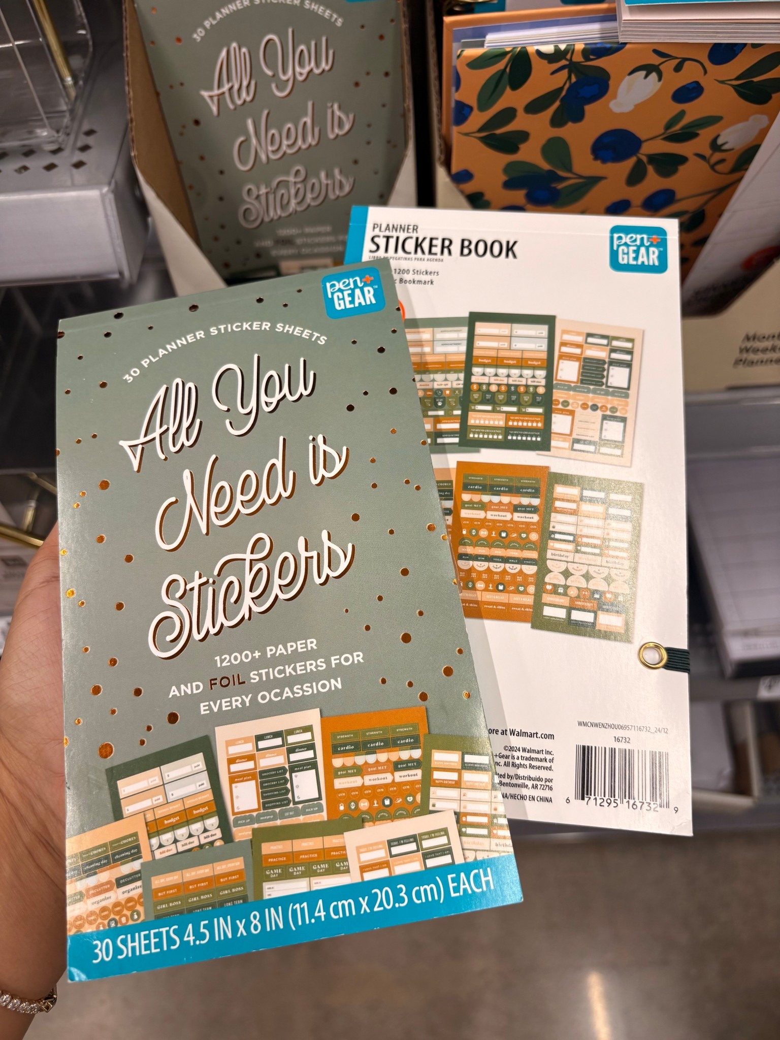 #walmart #planner #stickers #plannerstickers #walmartfinds

#LTKSeasonal