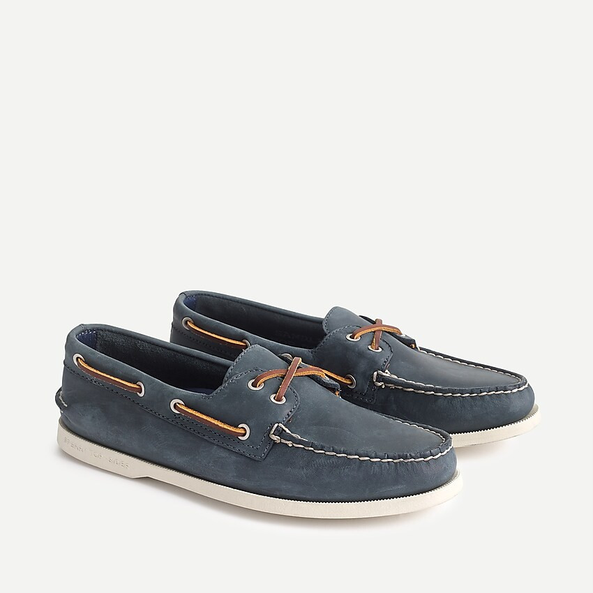 Sperry® for J.Crew Authentic Original 2-eye broken-in boat shoes | J. Crew US