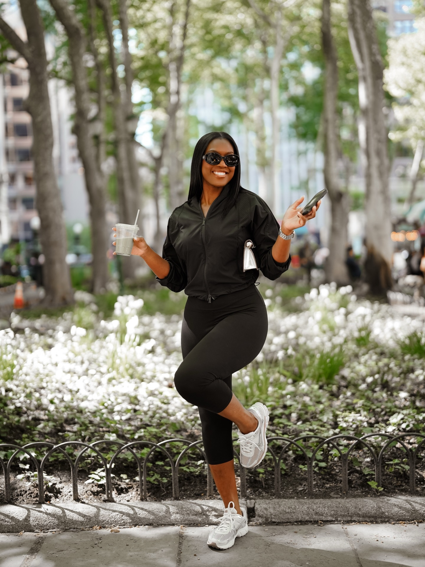 June, thank you for being good to me 😌🫶🏾 Grateful to God for continuing to refine me to be who He’s called me to be. Cheers to a new month & new beginnings! I’ve linked everything from June, comment “shop” and I’ll send it your way! I linked a similar style per the leopard jumpsuit #junedump #junerecap #newmonth

#LTKTravel #LTKootd #LTKdayinmylife